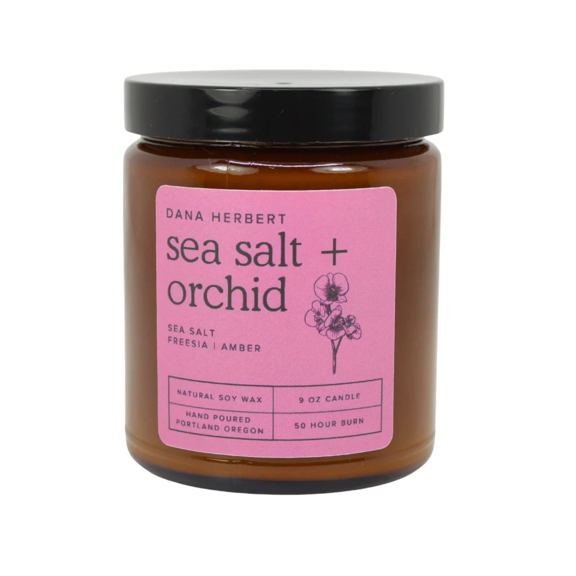 SOY CANDLES-DANA HERBERT