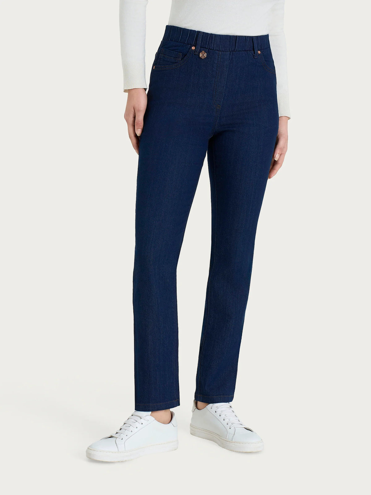 STRAIGHT LEG SUPER DENIM-RAGNO