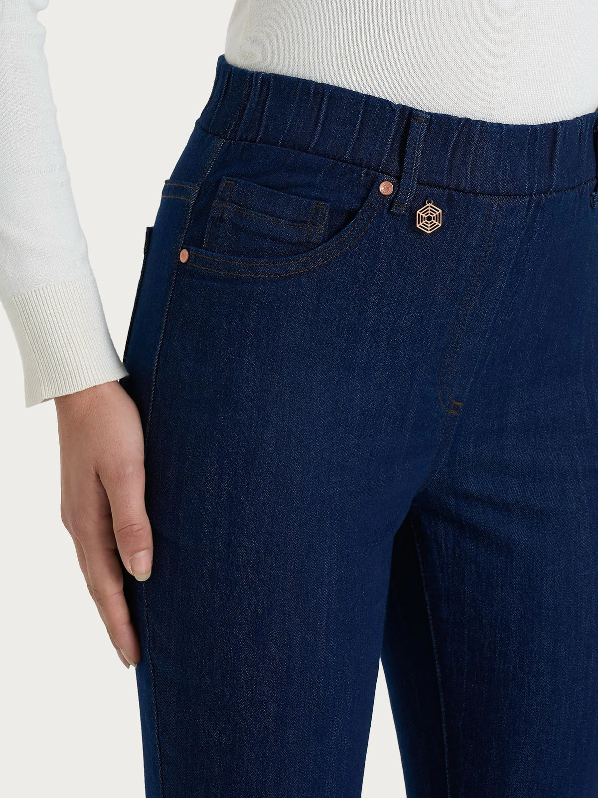 STRAIGHT LEG SUPER DENIM-RAGNO