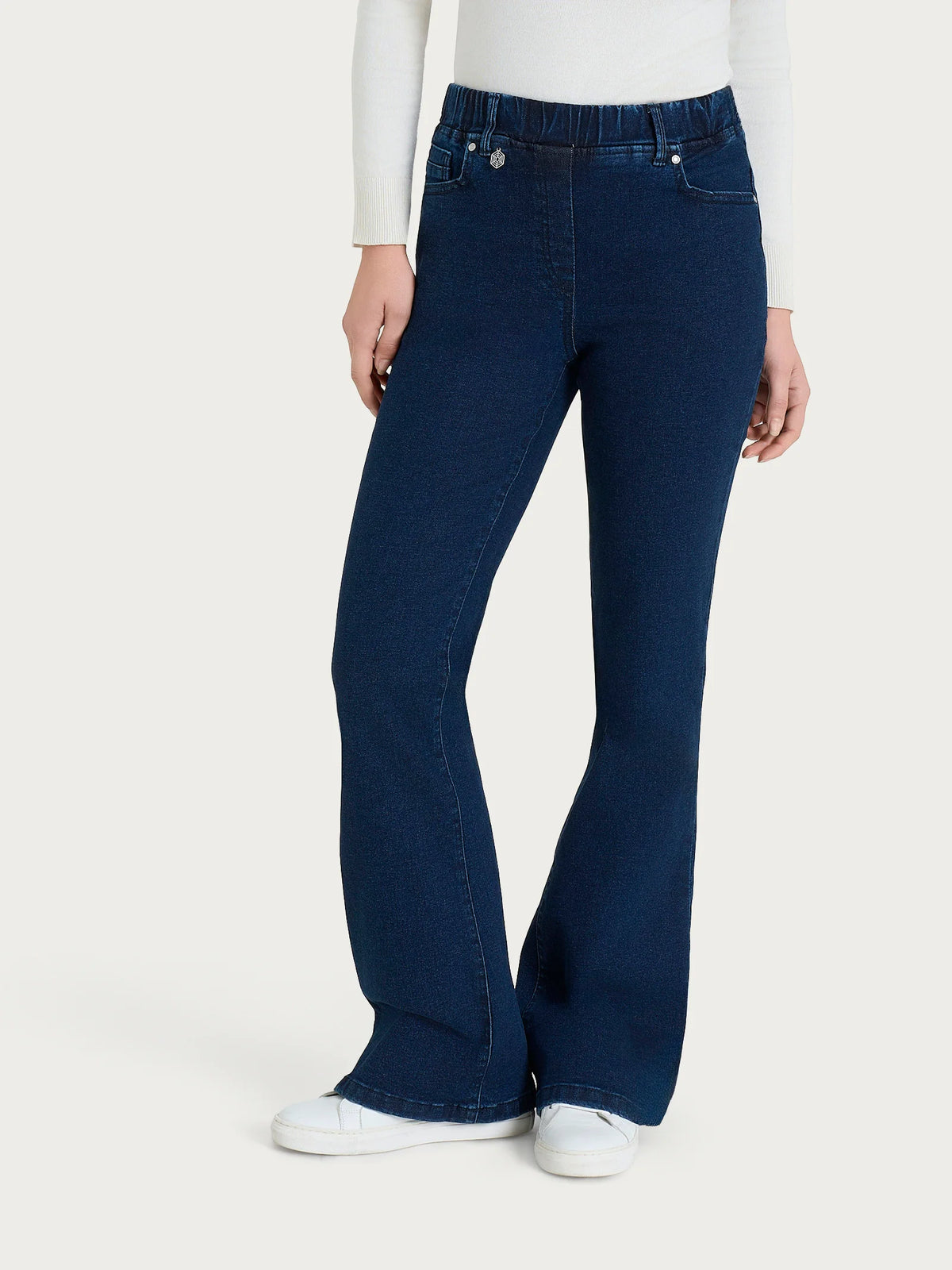 FLARE SUPER DENIM-RAGNO