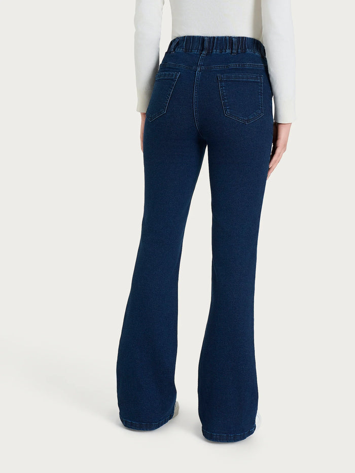 FLARE SUPER DENIM-RAGNO