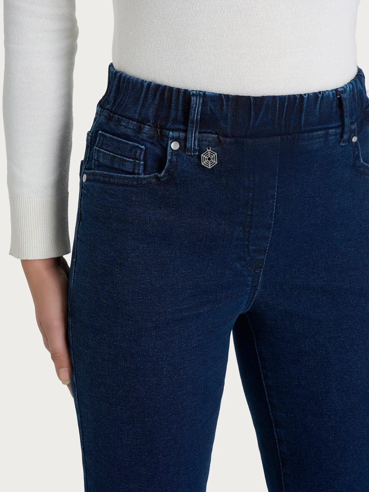 FLARE SUPER DENIM-RAGNO