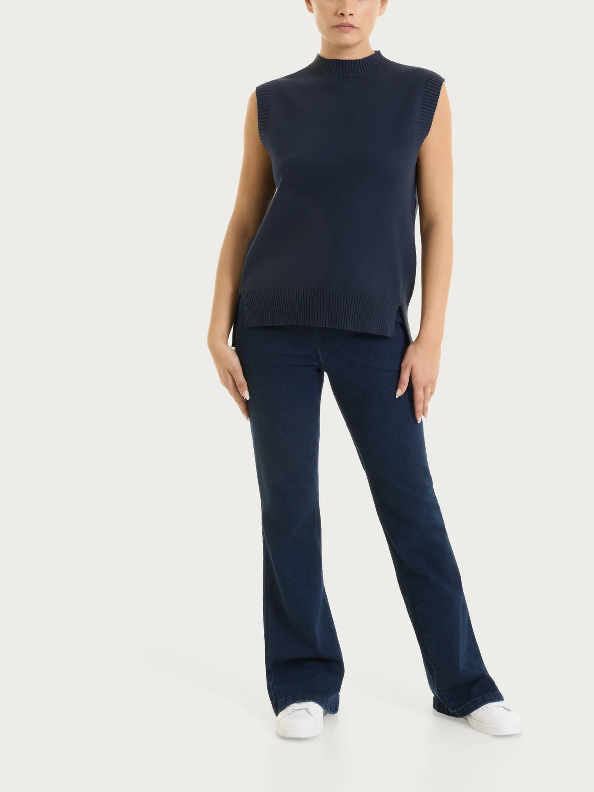 FLARE SUPER DENIM-RAGNO