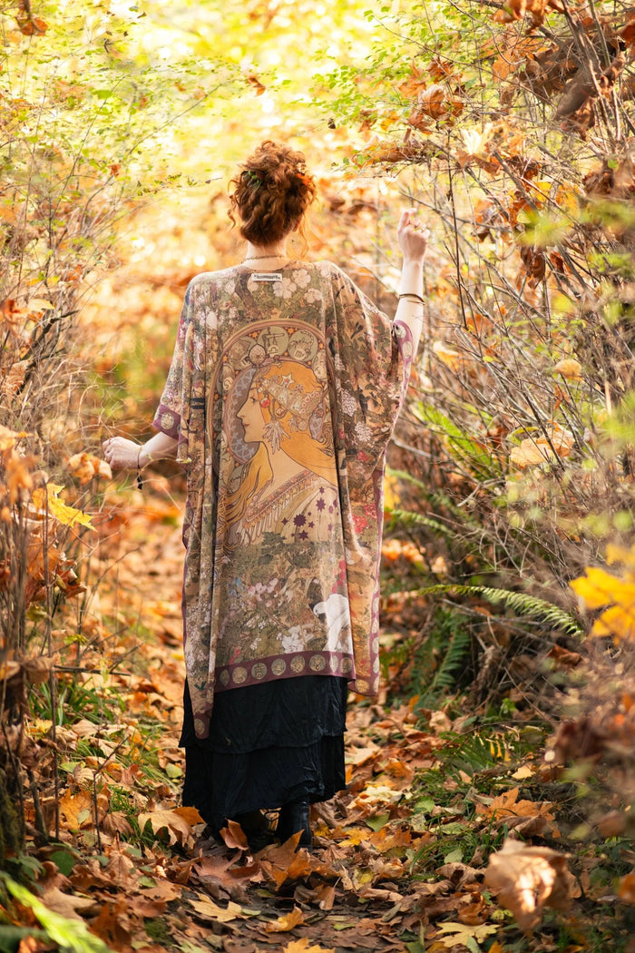 DREAM WEAVER GODDESS STARDUSTER KIMONO-MARKET OF STARS