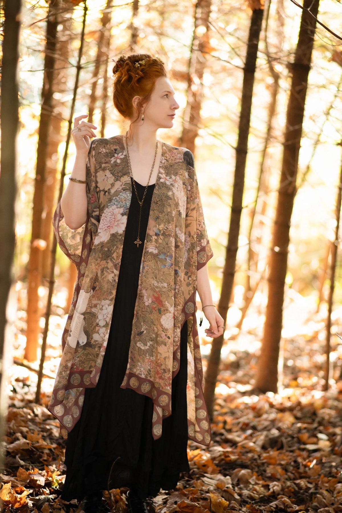 DREAM WEAVER GODDESS STARDUSTER KIMONO-MARKET OF STARS