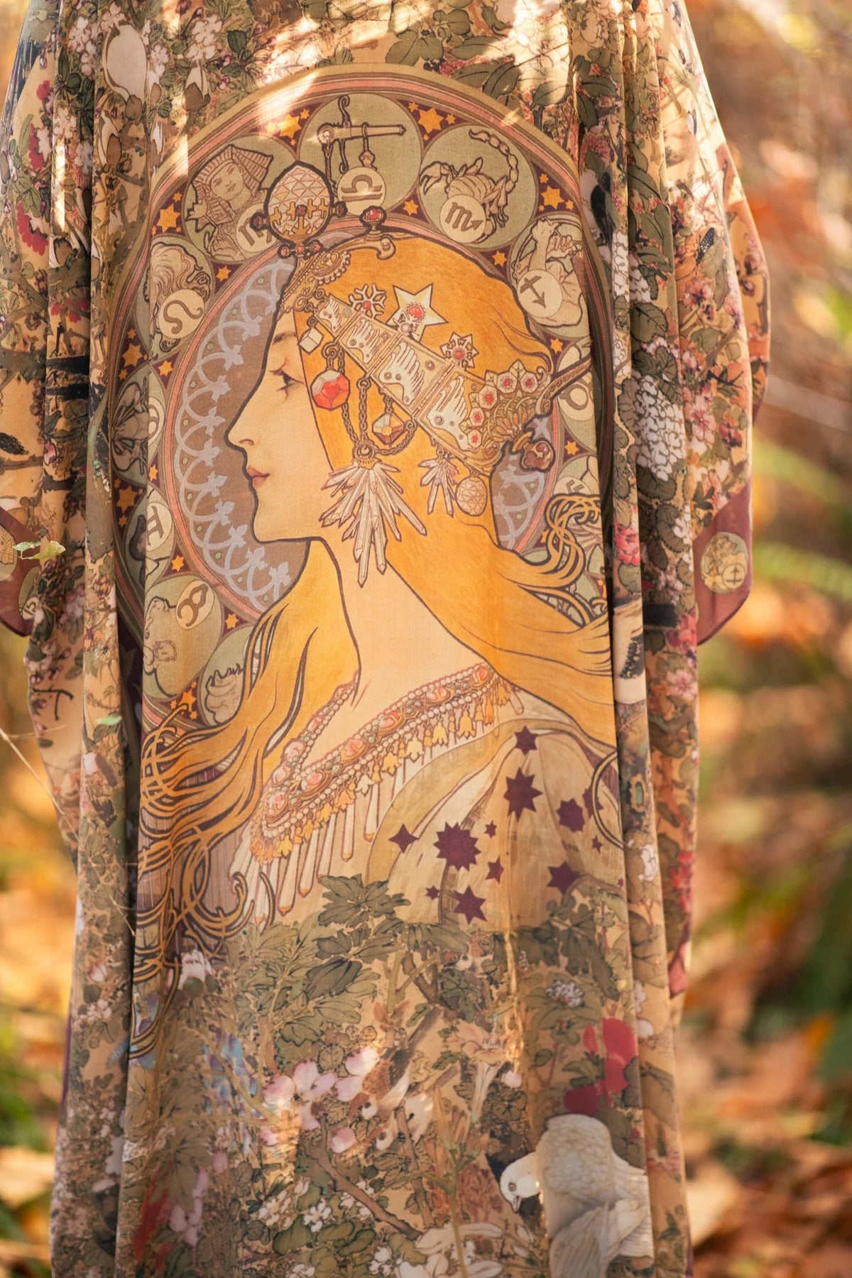 DREAM WEAVER GODDESS STARDUSTER KIMONO-MARKET OF STARS