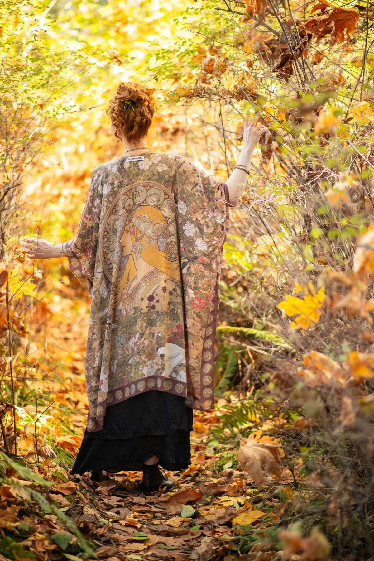 DREAM WEAVER GODDESS STARDUSTER KIMONO-MARKET OF STARS