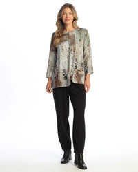 DAY DREAM FRENCH BRUSHED TUNIC-JESS AND JANE