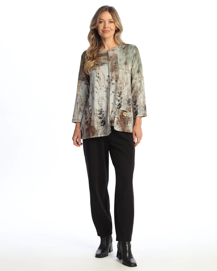 DAY DREAM FRENCH BRUSHED TUNIC-JESS AND JANE