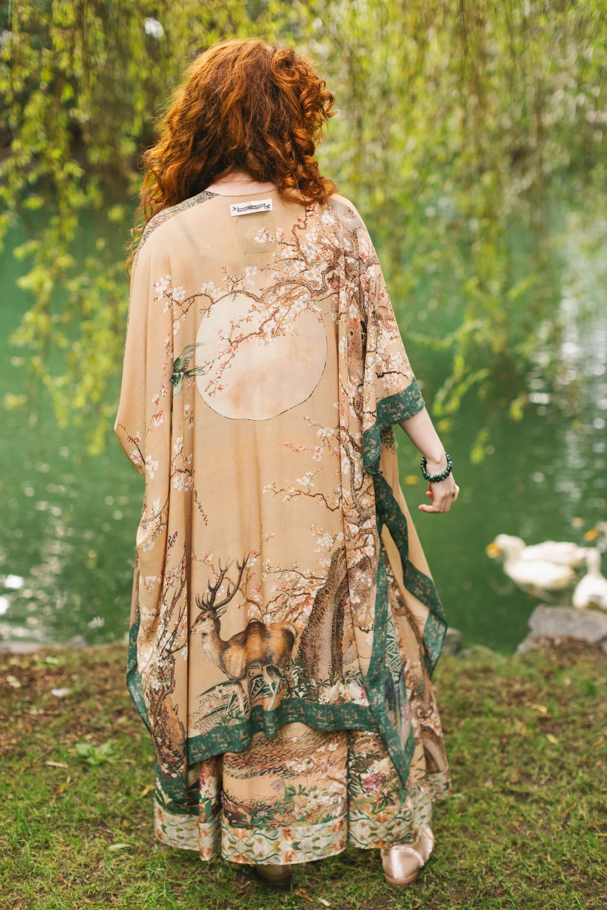 FABLE GODDESS STARDUSTER KIMONO-MARKET OF STARS