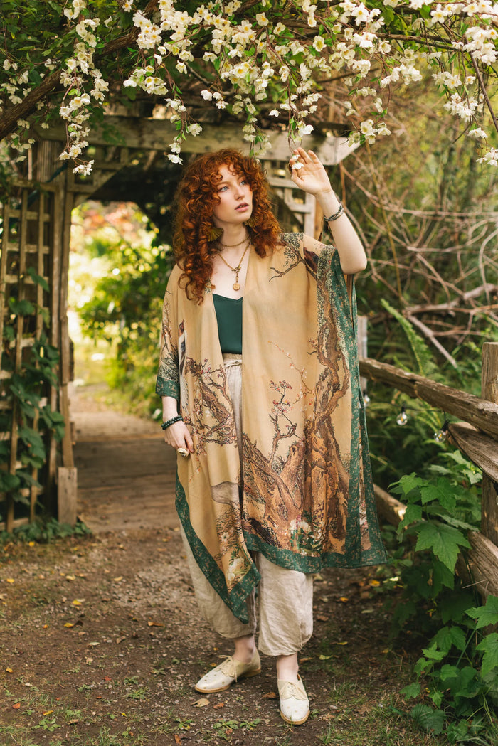 FABLE GODDESS STARDUSTER KIMONO-MARKET OF STARS