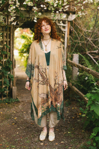 FABLE GODDESS STARDUSTER KIMONO-MARKET OF STARS