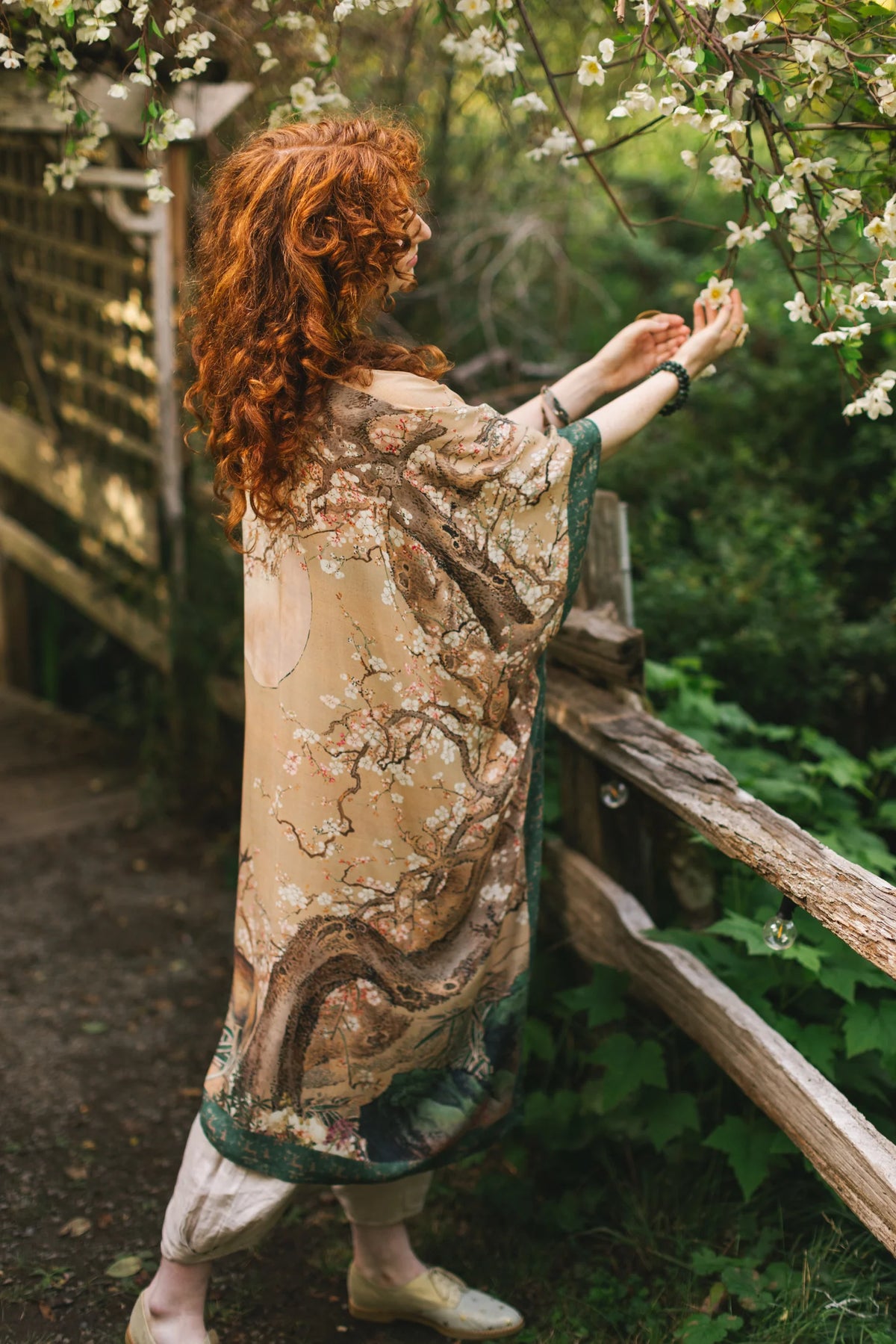 FABLE GODDESS STARDUSTER KIMONO-MARKET OF STARS