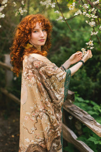 FABLE GODDESS STARDUSTER KIMONO-MARKET OF STARS
