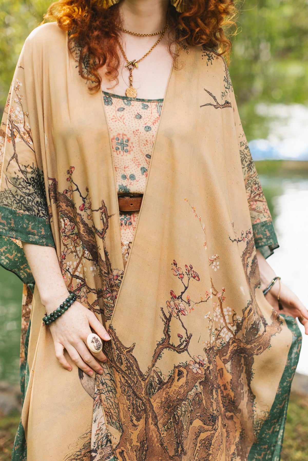 FABLE GODDESS STARDUSTER KIMONO-MARKET OF STARS