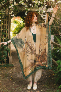 FABLE GODDESS STARDUSTER KIMONO-MARKET OF STARS