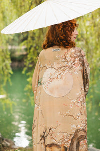 FABLE GODDESS STARDUSTER KIMONO-MARKET OF STARS