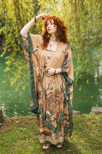 FABLE GODDESS STARDUSTER KIMONO-MARKET OF STARS