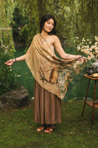 FABLE SCARF-MARKET OF STARS