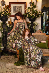 FLEUR DE LUNE BOHEME SLIP DRESS-MARKET OF STARS