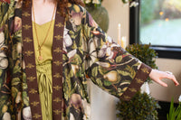 FLEUR DE LUNE OPERA DUSTER KIMONO ROBE-MARKET OF STARS