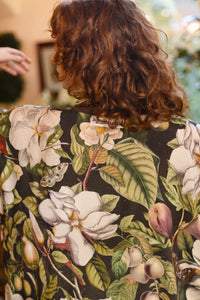 FLEUR DE LUNE OPERA DUSTER KIMONO ROBE-MARKET OF STARS