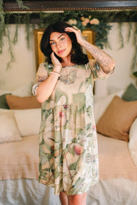 FLEUR DE SOLEIL ARTIST DRESS-MARKET OF STARS