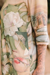 FLEUR DE SOLEIL ARTIST DRESS-MARKET OF STARS