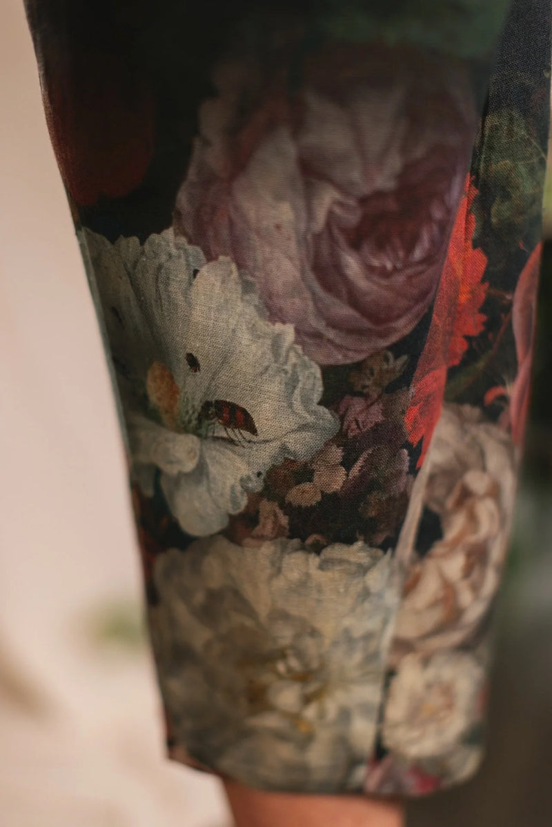 FLIGHT OF FANCY ARTIST PANTS-MARKET OF STARS