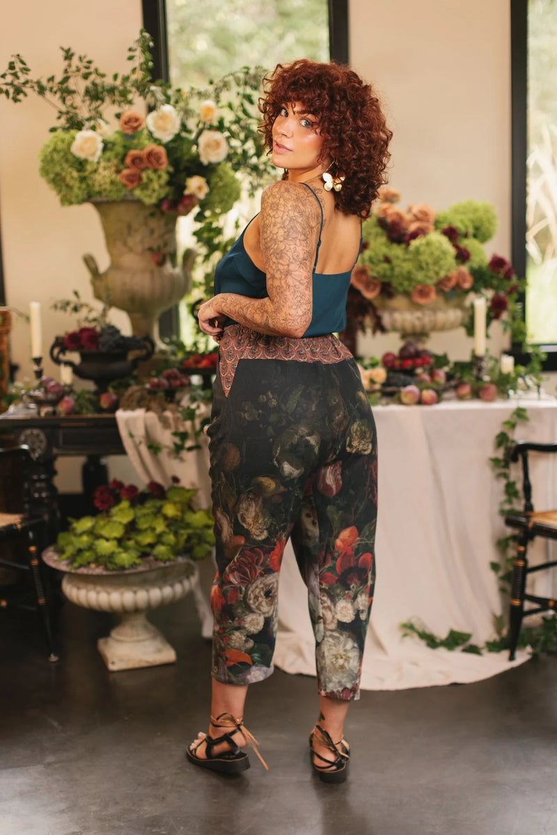 FLIGHT OF FANCY ARTIST PANTS-MARKET OF STARS