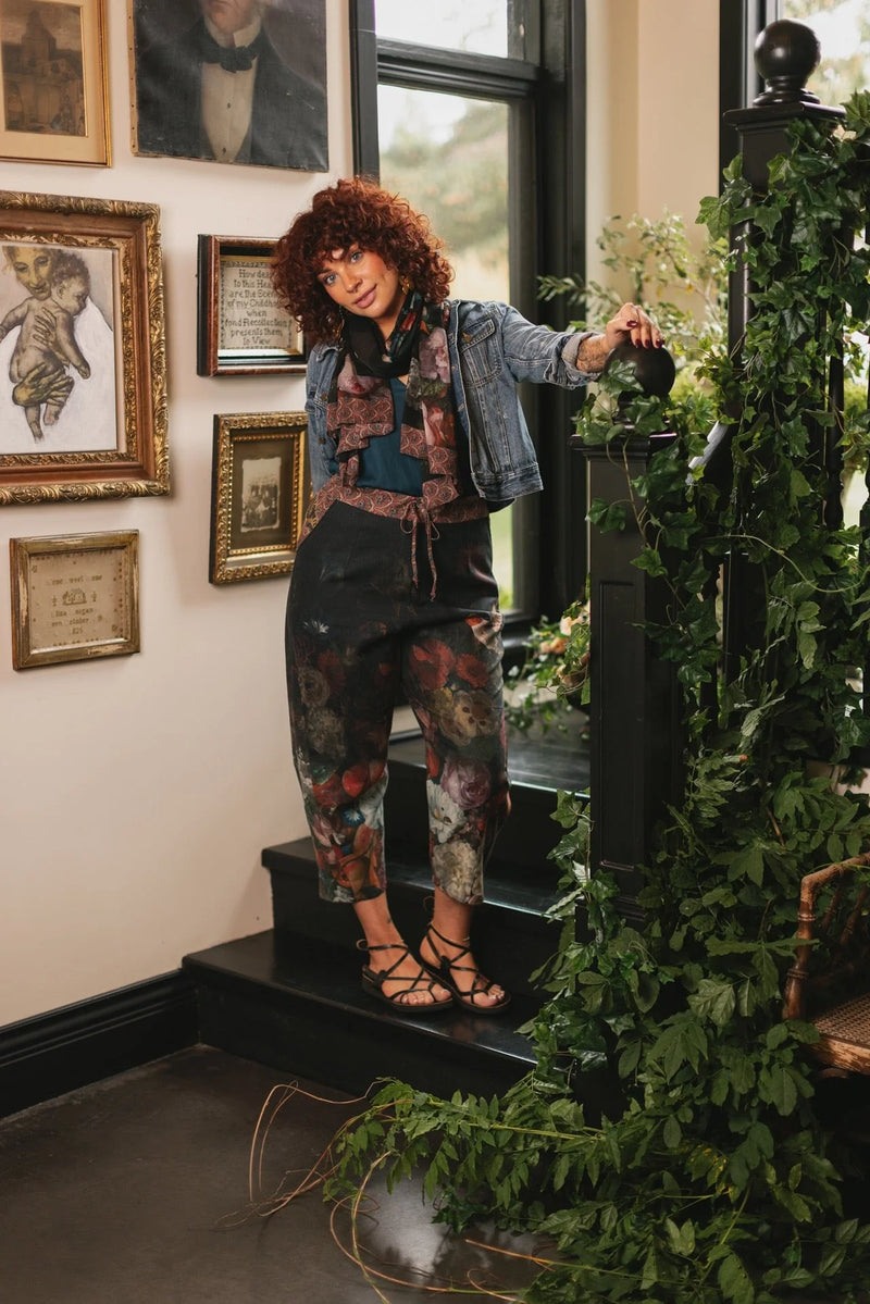 FLIGHT OF FANCY ARTIST PANTS-MARKET OF STARS