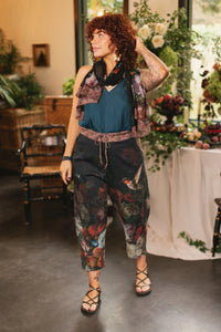 FLIGHT OF FANCY ARTIST PANTS-MARKET OF STARS