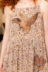 FOLKLORE BOHEME SLIP DRESS-MARKET OF STARS