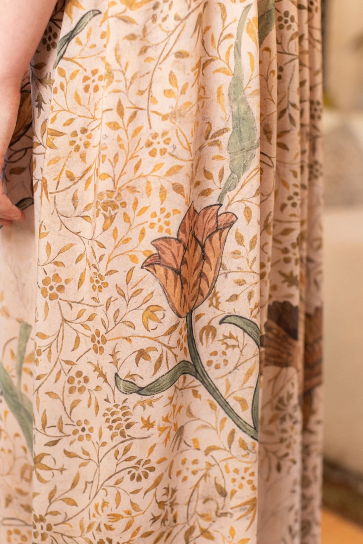 FOLKLORE BOHEME SLIP DRESS-MARKET OF STARS