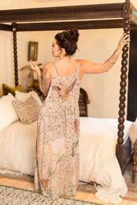 FOLKLORE BOHEME SLIP DRESS-MARKET OF STARS