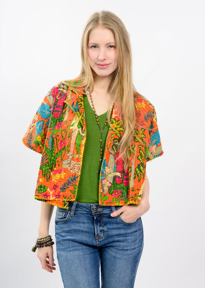 FRIDA'S VEST-IVY JANE