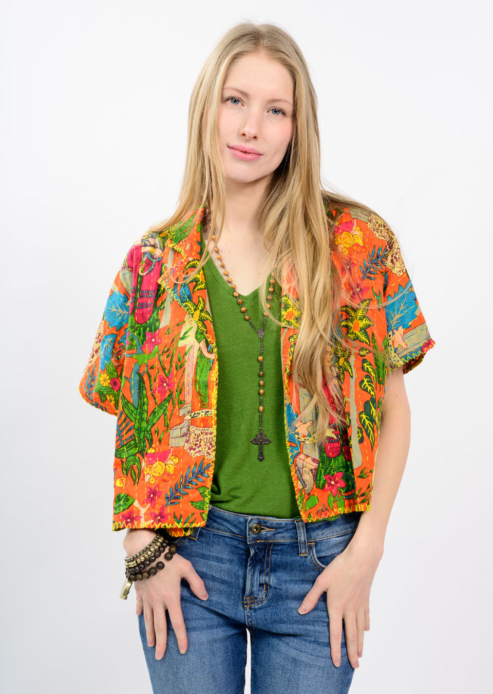 FRIDA'S VEST-IVY JANE