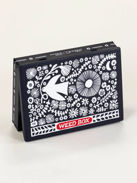 WEED BOX POCKET BOX-BLUE Q