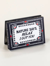 WEED BOX POCKET BOX-BLUE Q