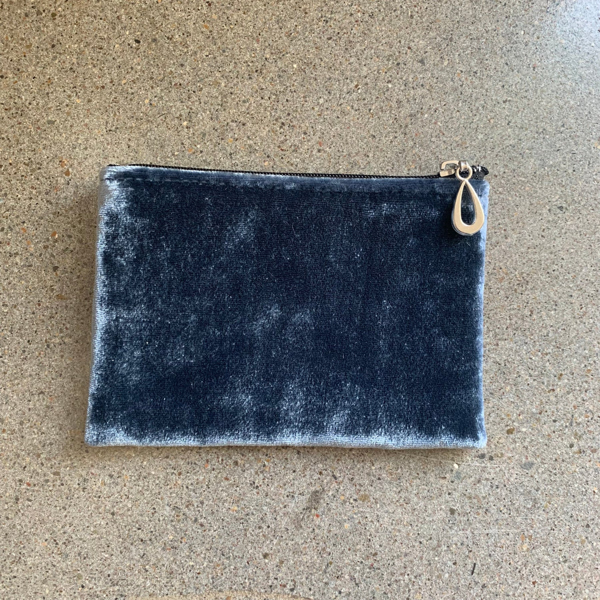 VELVET COIN PURSE-DANA HERBERT ACCESSORIES