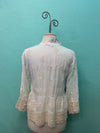 MOLLY ISABEL BLOUSE-NATURAL-JOHNNY WAS
