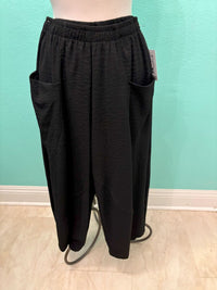 LANTERN POCKET PANT-MOONLIGHT