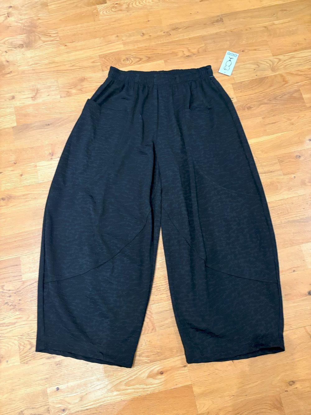 LANTERN POCKET PANT-MOONLIGHT