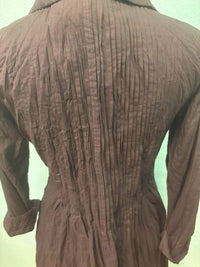 JOT DRESS NOIR SOLID-DRESS ADDICT