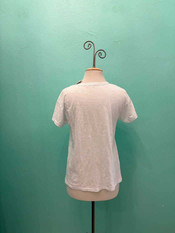 FAVORITE TEE-WHITE-MODODOC