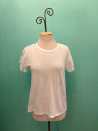 FAVORITE TEE-WHITE-MODODOC