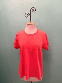 FAVORITE TEE-CORAL BLISS-MODODOC