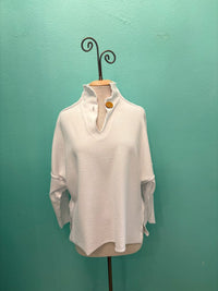 FUNNEL PLUS 3 TOP-WHITE-GERTIES