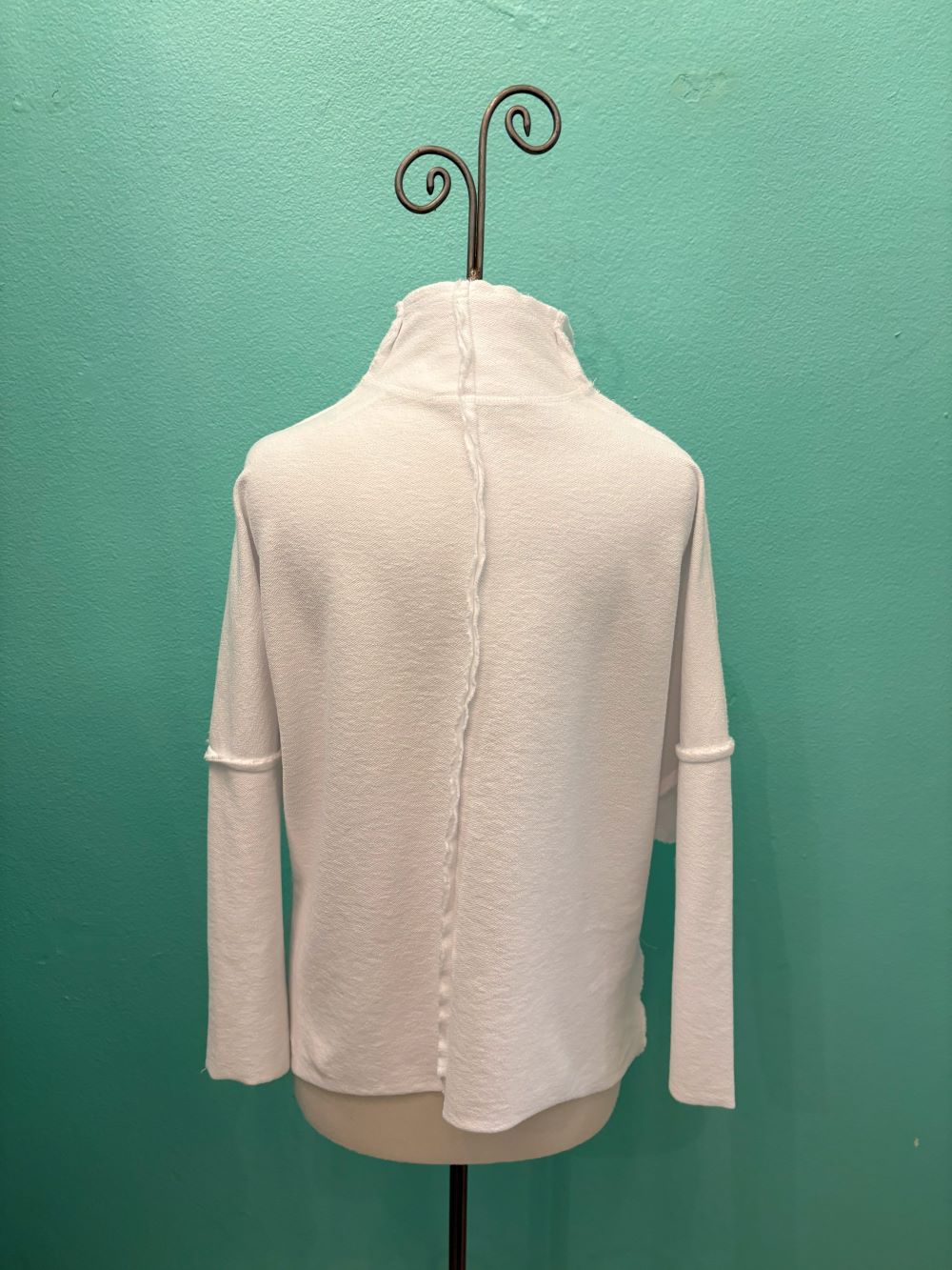 FUNNEL PLUS 3 TOP-WHITE-GERTIES