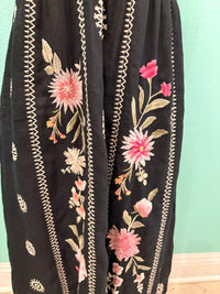 DELLA MISED MEDIA TANK DRESS-JOHNNY WAS